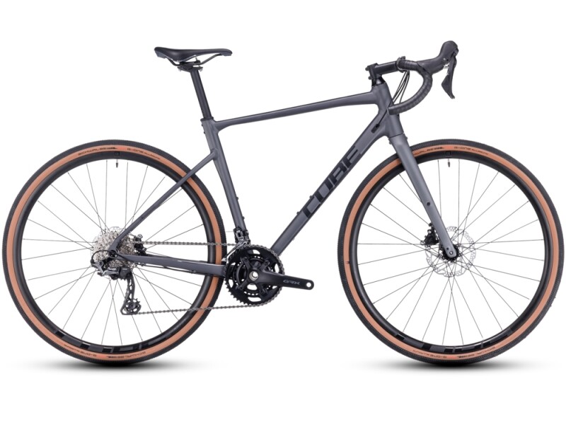 Cube Nuroad Race grey´n´black