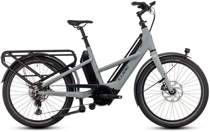 Cube Longtail Sport Hybrid 725 swampgrey´n´reflex