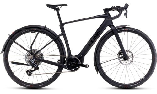 Cube Nuroad Hybrid C:62 SLX FE 400X