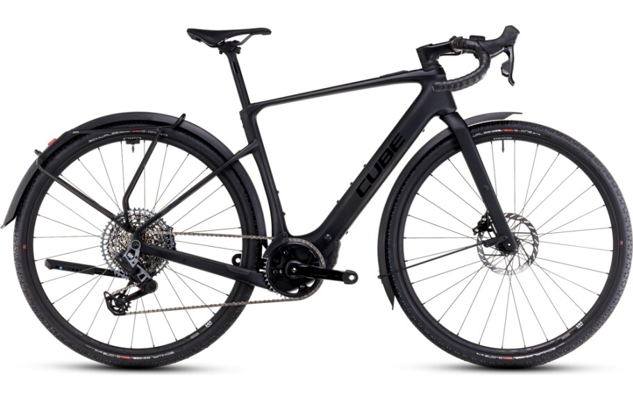 Cube Nuroad Hybrid C:62 SLX FE 400X
