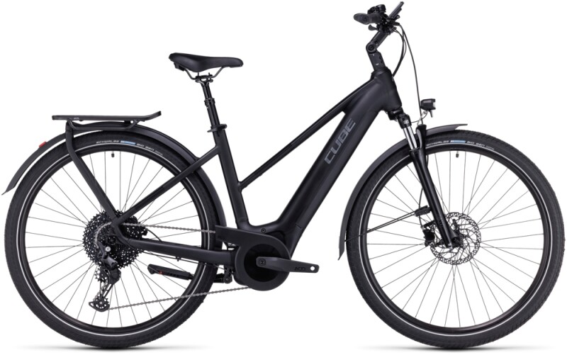 Cube Touring Hybrid Pro 625 black´n´metal