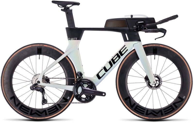 Cube Aerium C:68 TT SLX LOW prismagrey´n´carbon