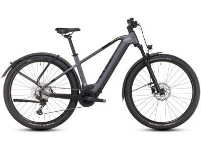 Cube Reaction Hybrid Pro 750 Allroad