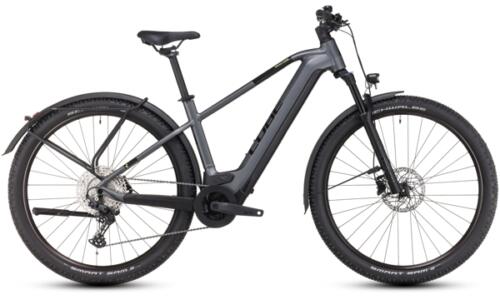Cube Reaction Hybrid Pro 750 Allroad