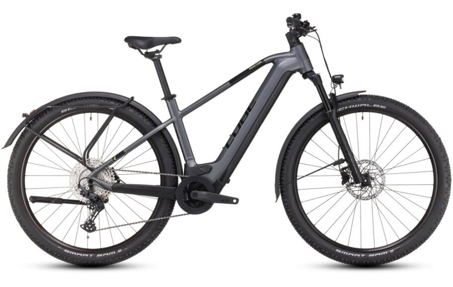 Cube Reaction Hybrid Pro 750 Allroad
