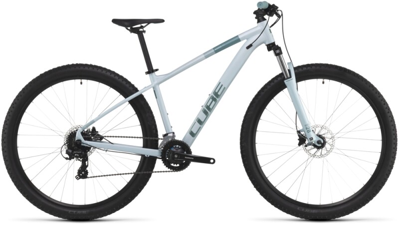 Cube Access WS airygreen´n´mint Mountainbike