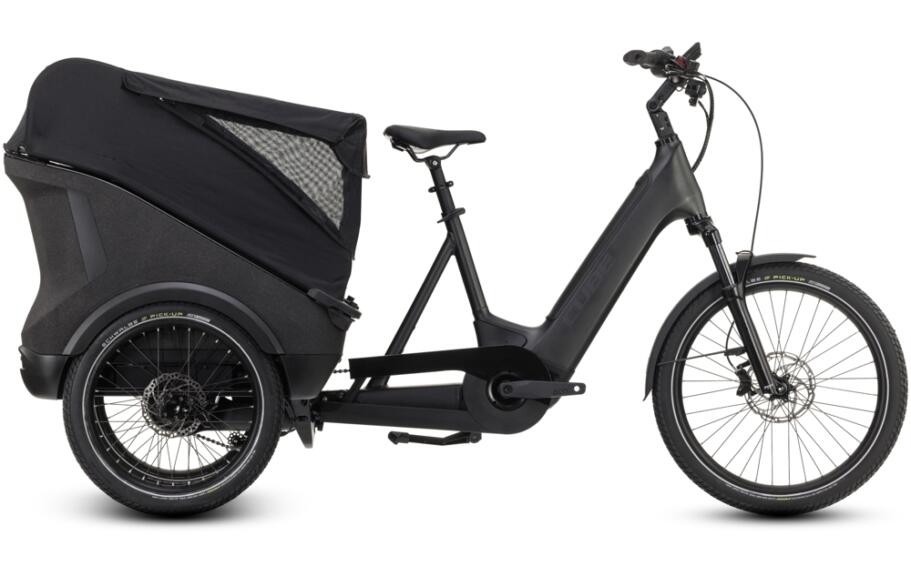 Cube Trike Cargo Hybrid 750