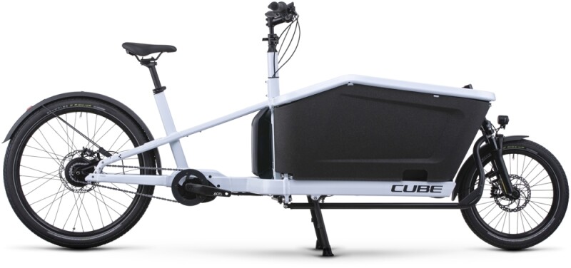 Cube Cargo Dual Hybrid 1000 flashwhite´n´black