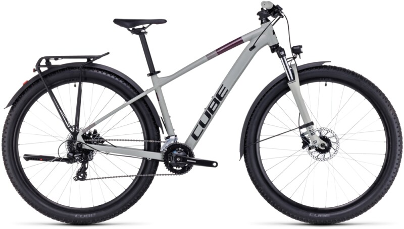 Cube Access WS Allroad reed´n´berry Mountainbike