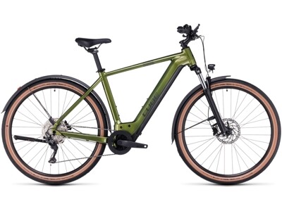 Cube Nuride Hybrid Pro 750 Allroad