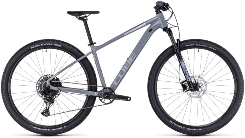 Cube Access WS SLX grey´n´silver