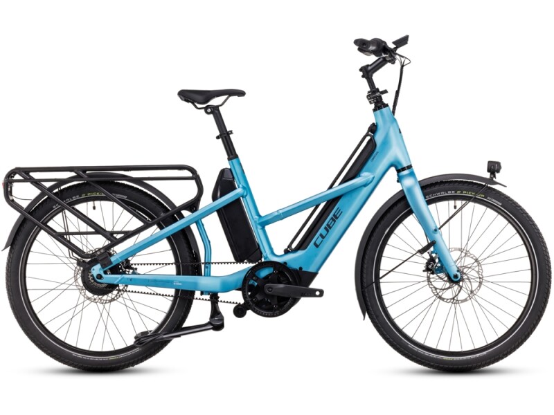 Cube Longtail Hybrid 725 blue´n´reflex