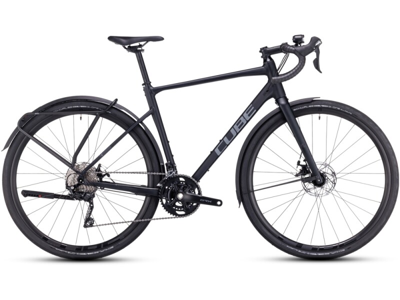 Cube Nuroad Pro FE metalblack´n´grey