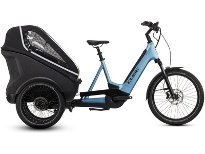 Cube Trike Hybrid Family