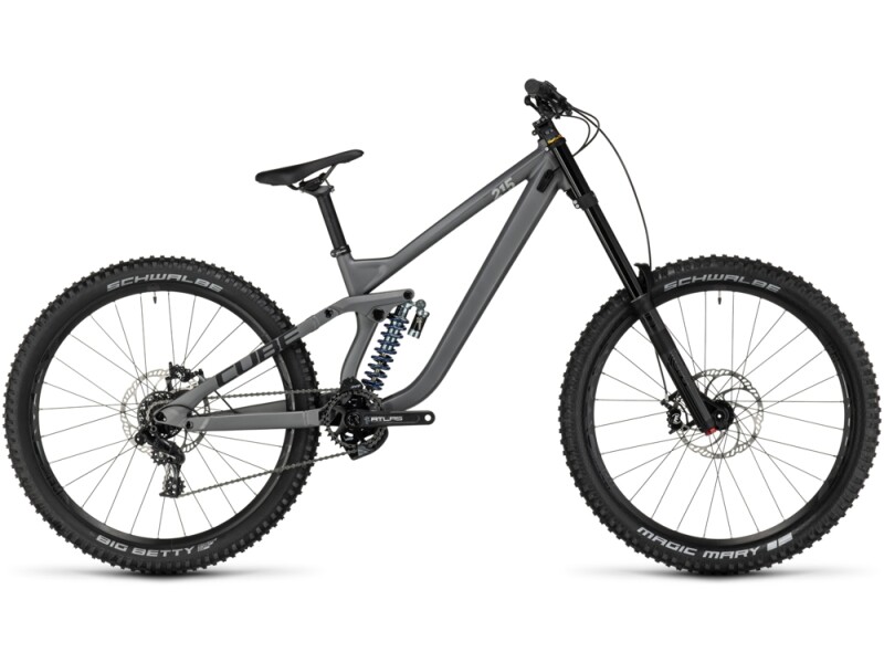 Cube TWO15 Pro 27.5 grey´n´black