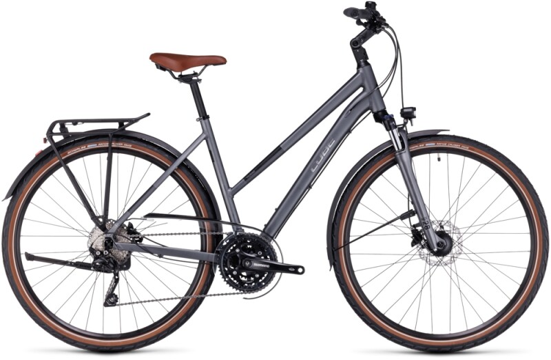 Cube Touring EXC grey´n´metal