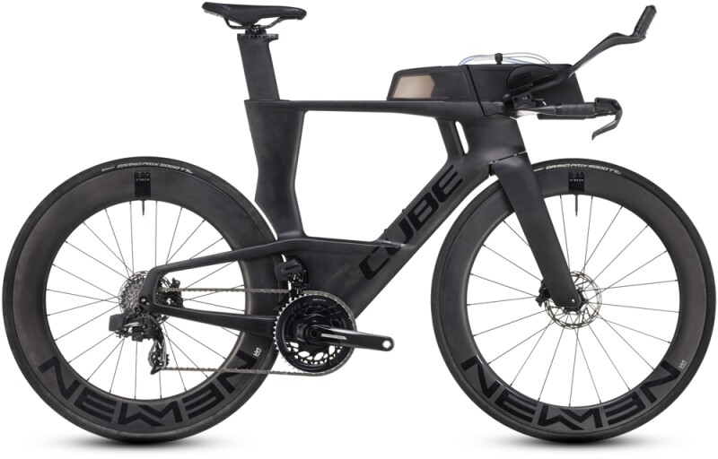 Cube Aerium C:68X SLX carbon´n´black