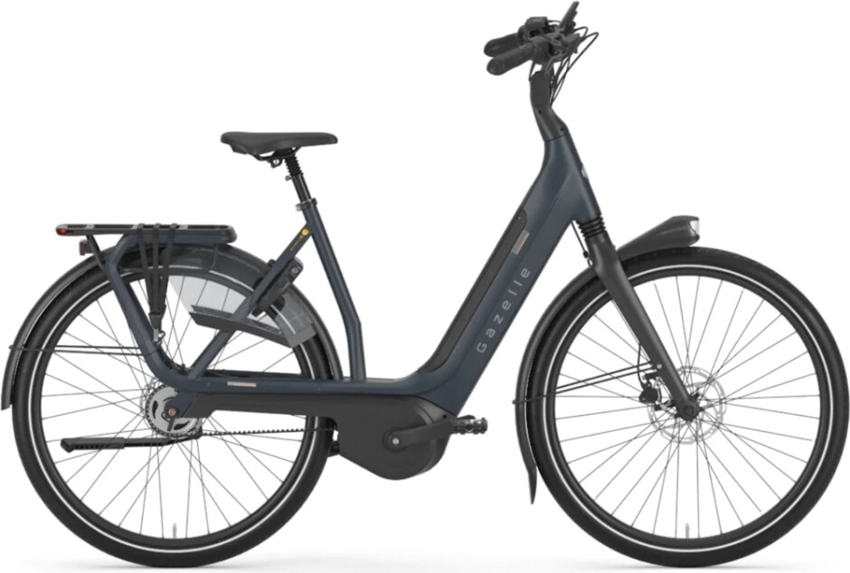 Gazelle Avignon C5