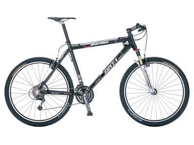 Univega Alpina HT-Art Carbon