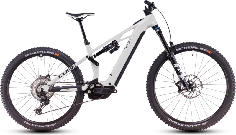 Cube Stereo Hybrid ONE77 HPC SLX desertstone´n´black