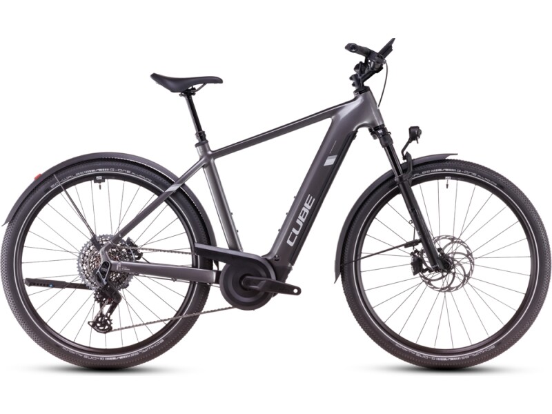 Cube Nuride Hybrid SLT Allroad graphite´n´fossil