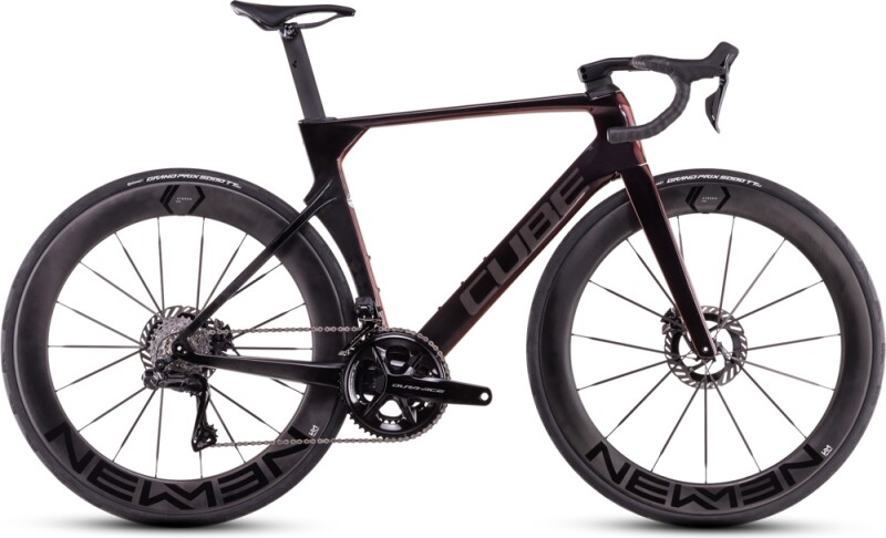 Cube Litening AERO C:68X SLT solareclipse´n´carbon