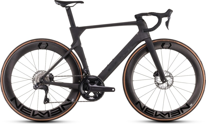 Cube Litening AERO C:68X Race blackline