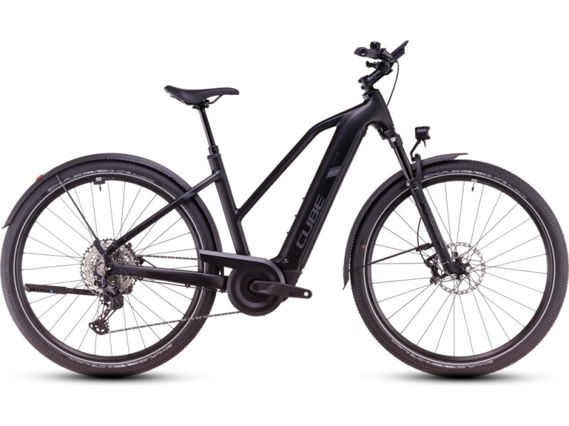 Cube Nuride Hybrid SLX Allroad black´n´reflect