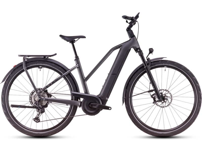 Cube Kathmandu Hybrid SLX graphite´n´black