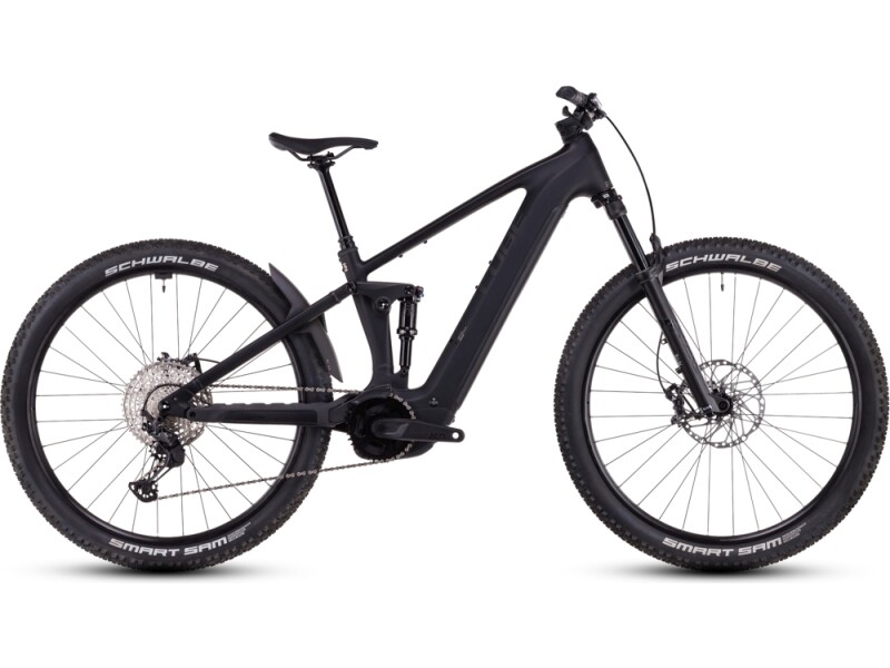 Cube Stereo Hybrid ONE22 SLX blackline