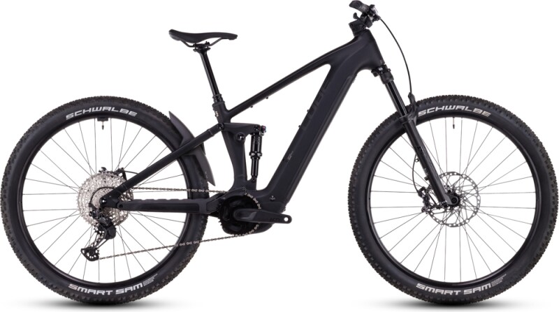 Cube Stereo Hybrid ONE22 SLX blackline