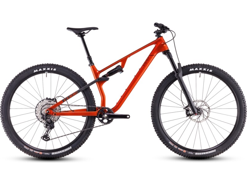 Cube AMS ONE11 C:68X Pro 29 electricorange´n´carbon