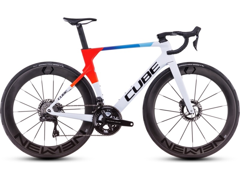 Cube Litening AERO C:68X SLT teamline