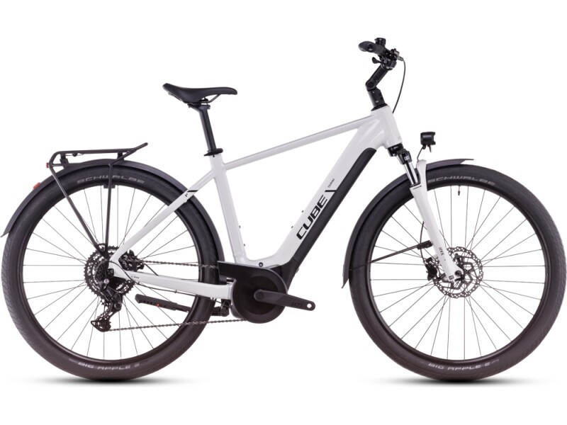 Cube Touring Hybrid ONE 500 cotton´n´grey