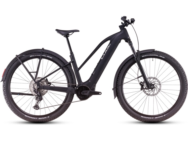 Cube Reaction Hybrid Race Allroad black´n´metal