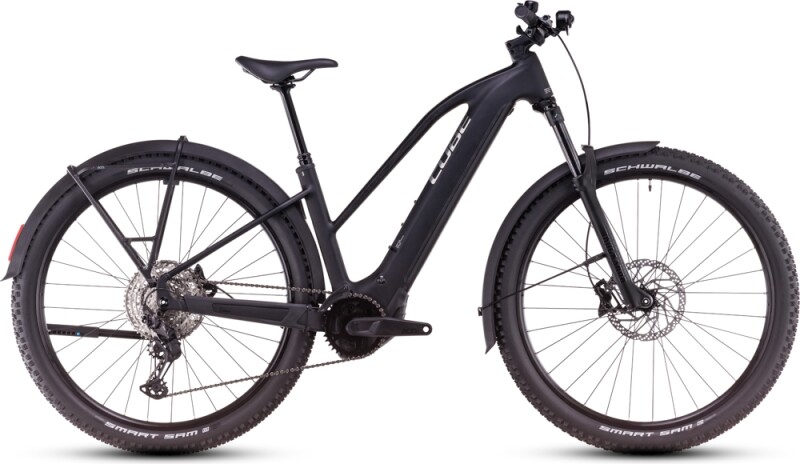 Cube Reaction Hybrid Race Allroad black´n´metal