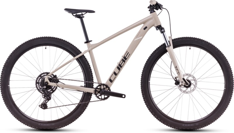 Cube Aim Pro linen´n´bronze Mountainbike