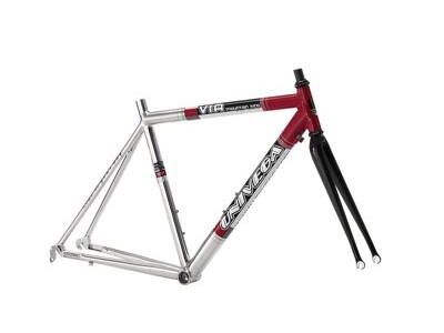 Univega Via Mountain King Frameset