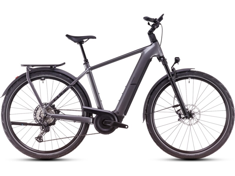 Cube Kathmandu Hybrid SLX graphite´n´black