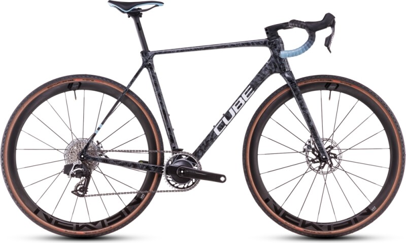 Cube Cross Race C:68X SLT matrixblack´n´blue