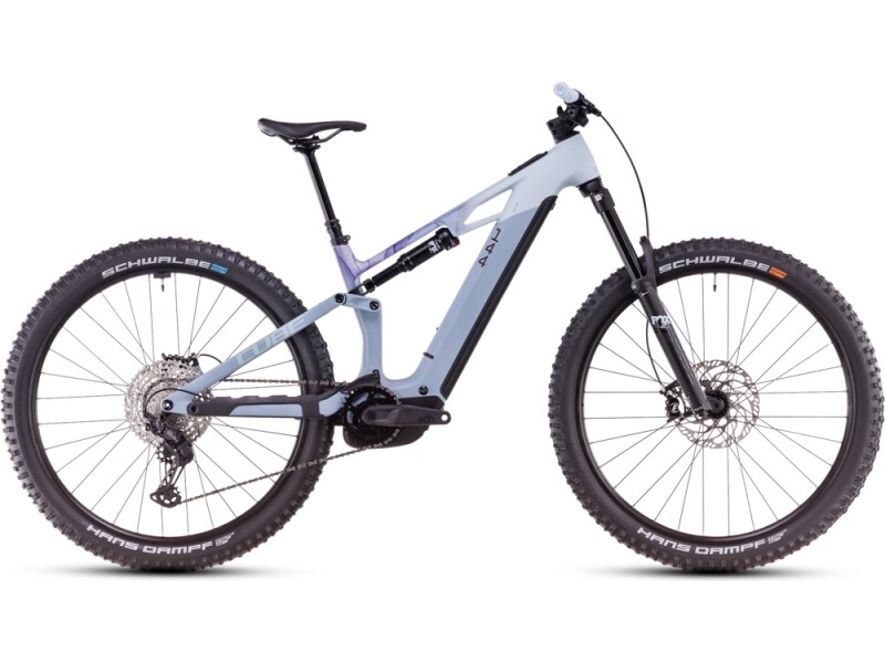 Cube Stereo Hybrid ONE44 HPC Race pigeonblue´n´art