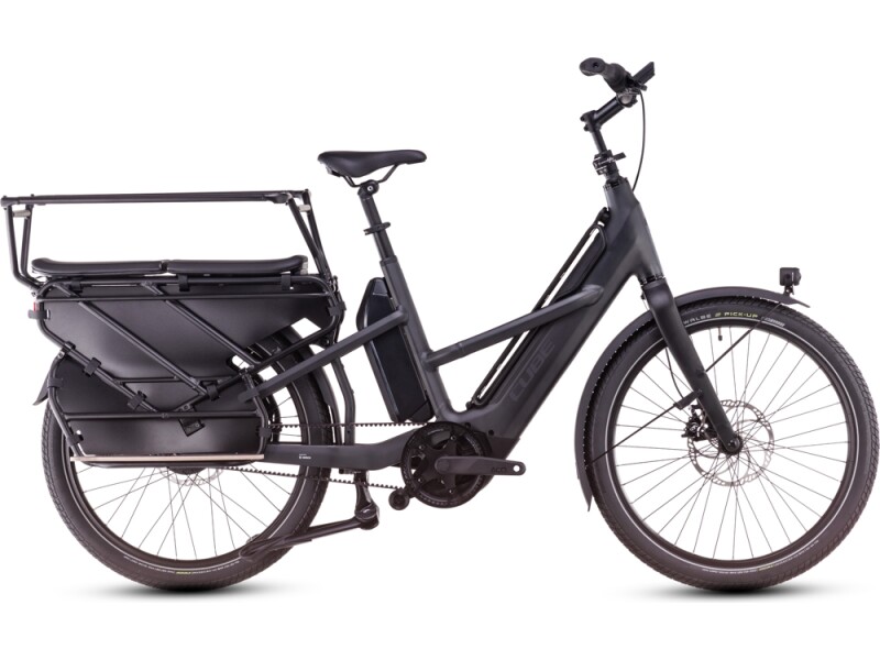 Cube Longtail Hybrid Family 725 grey´n´reflex