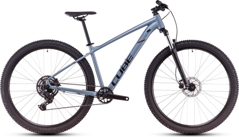 Cube Aim Pro shiftdust´n´black Mountainbike