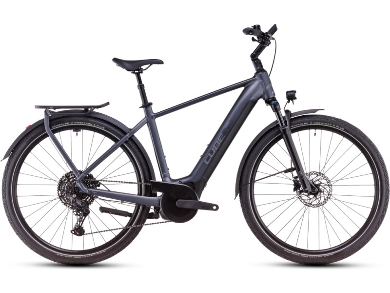 Cube Touring Hybrid Pro 625 metallicgrey´n´chrome