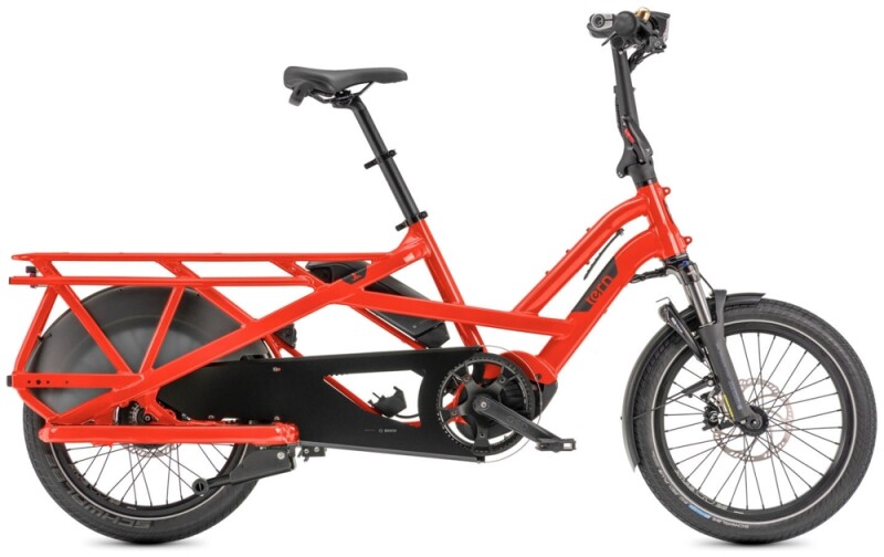 Tern GSD S00 Unisex e-Lastenrad