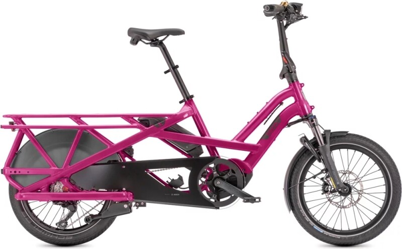Tern GSD S10 Unisex e-Lastenrad