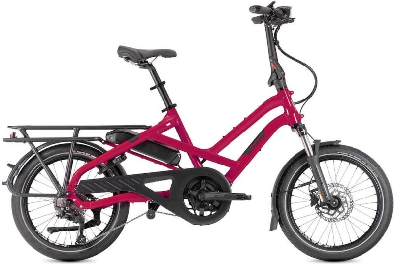 Tern HSD P10 Unisex e-Kompaktrad
