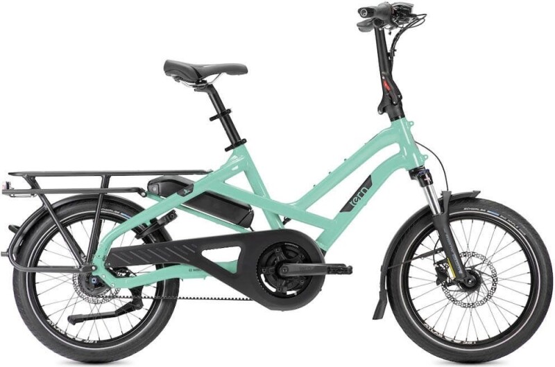 Tern HSD P5i Unisex e-Kompaktrad