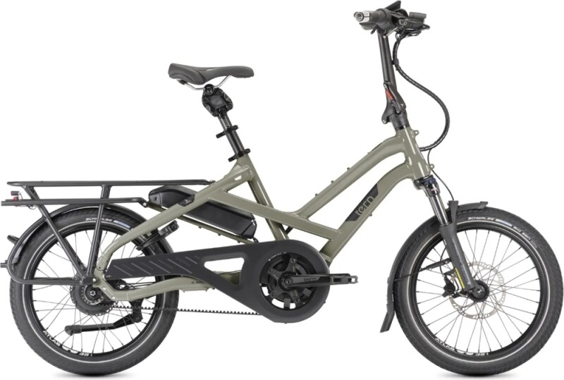 Tern HSD S00 Unisex e-Kompaktrad