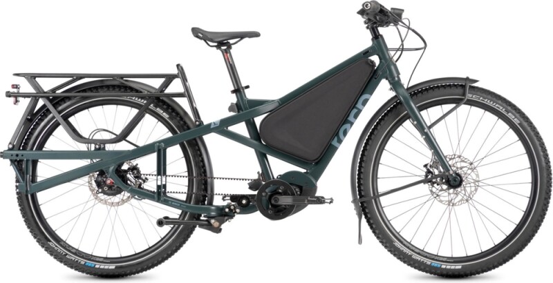 Tern Orox R14 Unisex e-Lastenrad